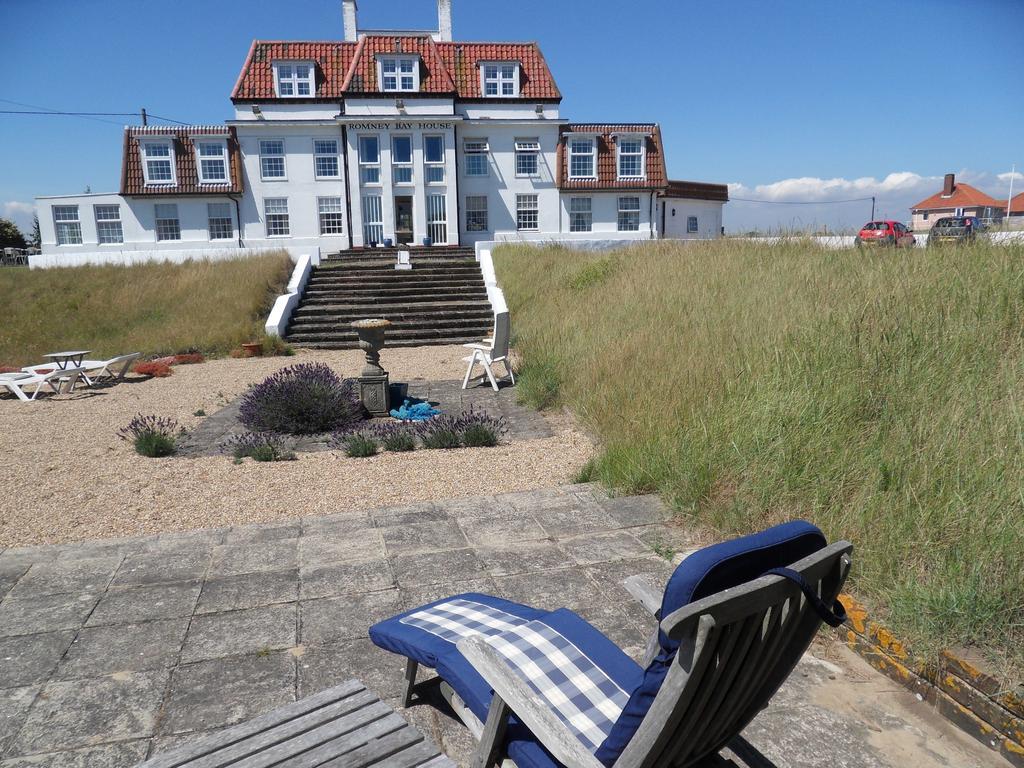 Romney Bay House Hotel Нью-Ромні Екстер'єр фото