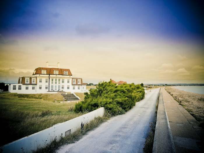 Romney Bay House Hotel Нью-Ромні Екстер'єр фото
