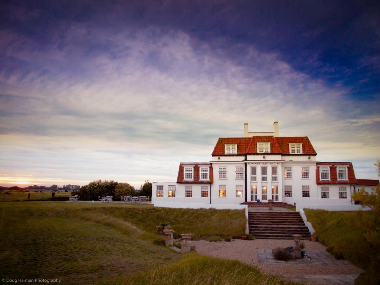 Romney Bay House Hotel Нью-Ромні Екстер'єр фото